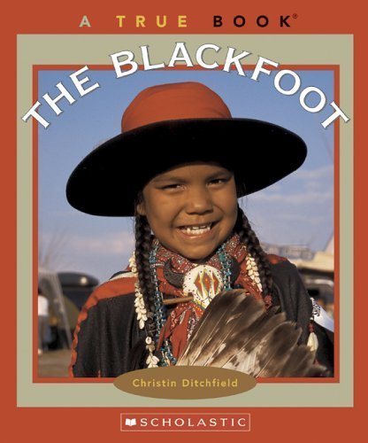 Stock image for The Blackfoot for sale by Better World Books