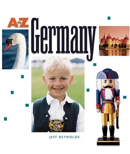 9780516236544: Germany (A to Z (Children's Press))