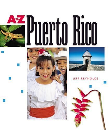 9780516236568: Puerto Rico (A to Z (Children's Press))
