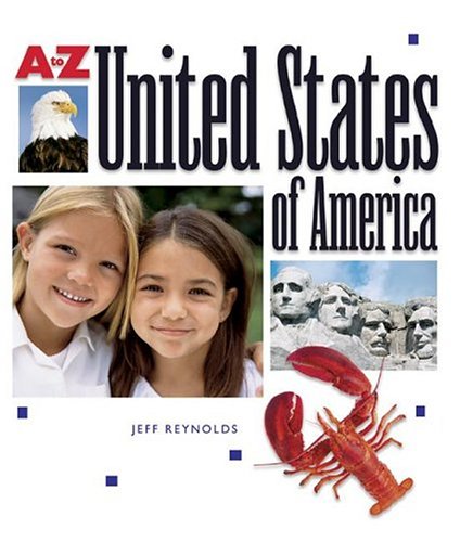 Stock image for United States of America for sale by Better World Books