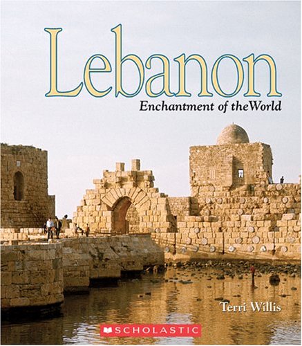 Imagen de archivo de Lebanon a la venta por ThriftBooks-Dallas