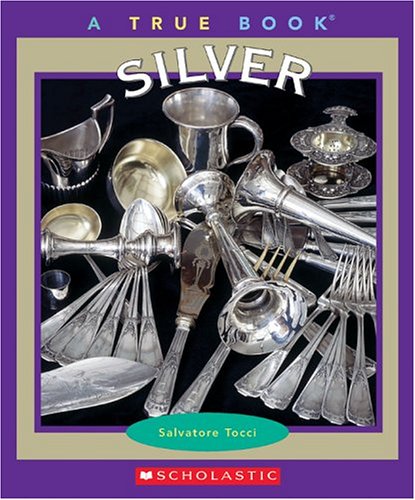 Beispielbild fr Silver zum Verkauf von Better World Books