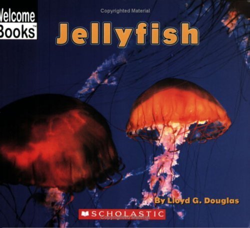 Imagen de archivo de Jellyfish (Welcome Books, Ocean Life) a la venta por SecondSale