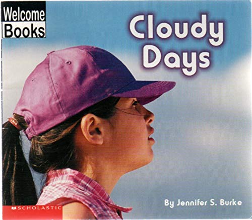 Beispielbild fr Cloudy Days (Weather Report) zum Verkauf von SecondSale