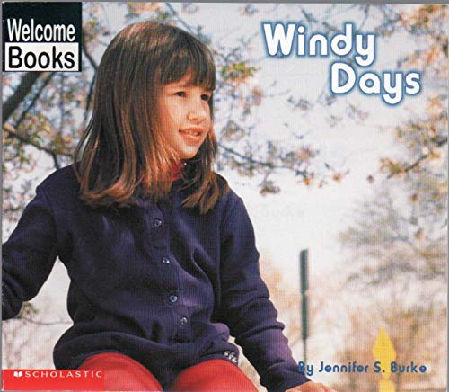 Beispielbild fr Windy Days (Weather Report) zum Verkauf von SecondSale