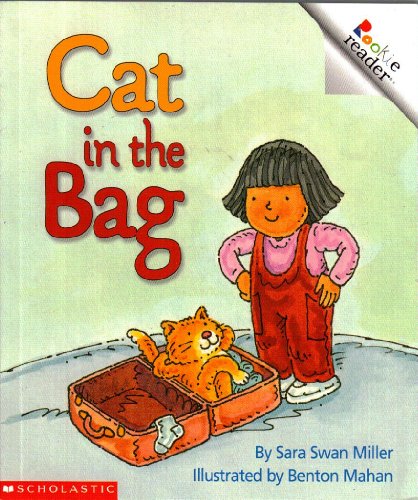 Imagen de archivo de Cat in the Bag a la venta por SecondSale
