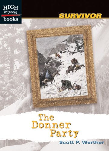 Beispielbild fr The Donner Party zum Verkauf von Better World Books