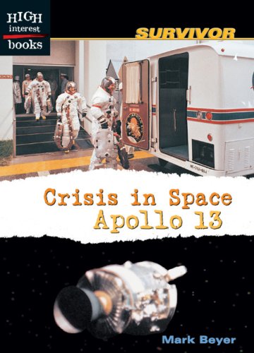 9780516239033: Crisis in Space: Apollo 13 (Survivor)