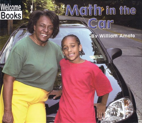 Beispielbild fr Welcome Books: Math in the Car zum Verkauf von Better World Books