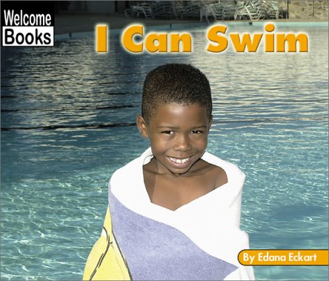 Beispielbild fr I Can Swim zum Verkauf von Better World Books