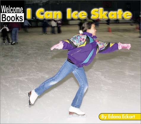 Beispielbild fr I Can Ice Skate zum Verkauf von ThriftBooks-Dallas