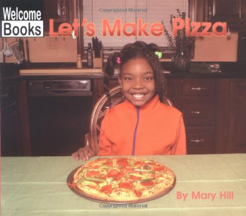 Beispielbild fr Let's Make Pizza zum Verkauf von Better World Books