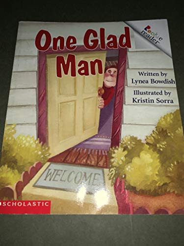 Stock image for One Glad Man for sale by SecondSale