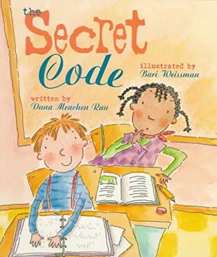 The Secret Code - Dana Meachen Rau