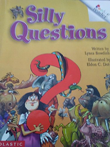 Stock image for Silly Questions for sale by Hawking Books