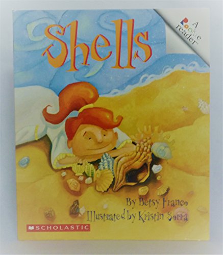 Stock image for Shells (Rookie Reader) for sale by Better World Books