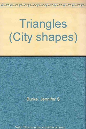 Beispielbild fr Triangles (City shapes) zum Verkauf von Ergodebooks