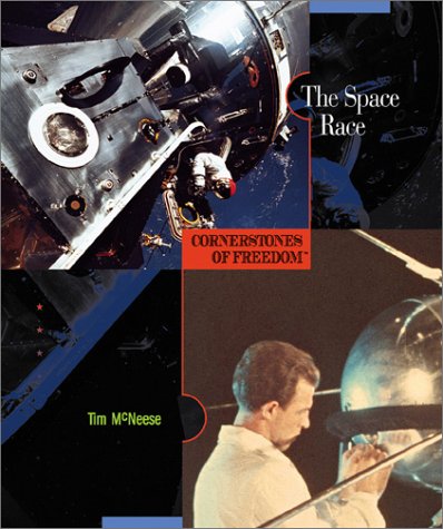 Stock image for The Space Race for sale by Better World Books: West
