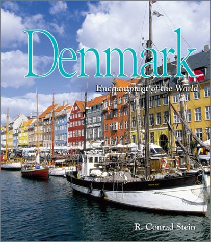 9780516242132: Denmark (Enchantment of the World Second Series)