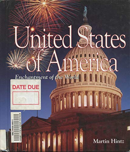 Stock image for United States of America for sale by Better World Books