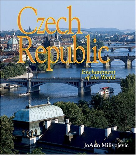 Beispielbild fr Czech Republic zum Verkauf von Better World Books