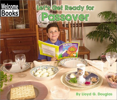 Imagen de archivo de Let's Get Ready for Passover a la venta por ThriftBooks-Atlanta