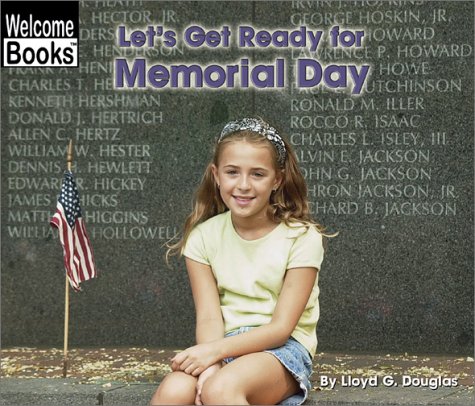 Imagen de archivo de Let's Get Ready for Memorial Day a la venta por Better World Books