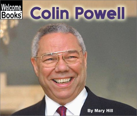 Beispielbild fr Colin Powell zum Verkauf von Better World Books