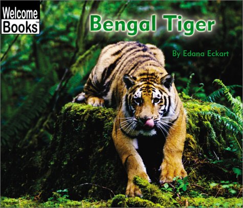 9780516242941: Bengal Tiger (Welcome Books)