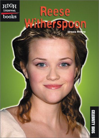 Stock image for Reese Witherspoon (High Interest Books) for sale by Drew