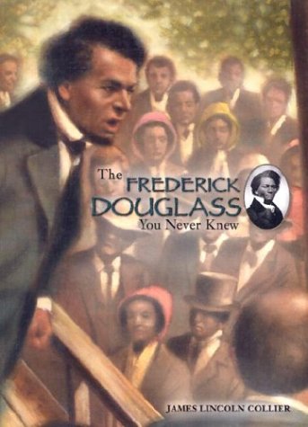 Stock image for Frederick Douglass You Never Knew for sale by Better World Books