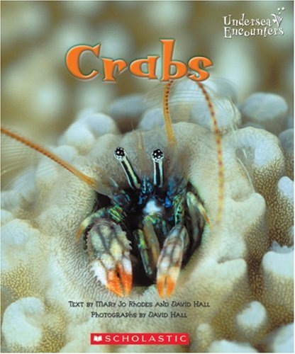 Beispielbild fr Crabs zum Verkauf von Better World Books