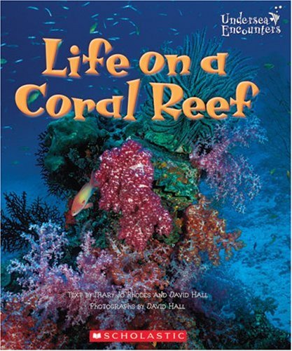 Stock image for Life on a Coral Reef for sale by Better World Books: West