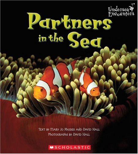 Stock image for Partners in the Sea for sale by Better World Books: West