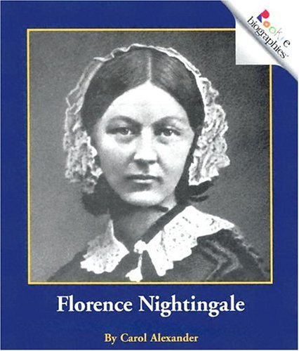 Beispielbild fr Florence Nightingale zum Verkauf von Better World Books