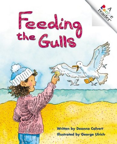 Beispielbild fr Feeding the Gulls zum Verkauf von Better World Books