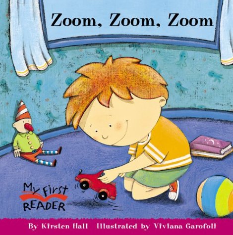 9780516244143: Zoom, Zoom, Zoom (My First Reader)