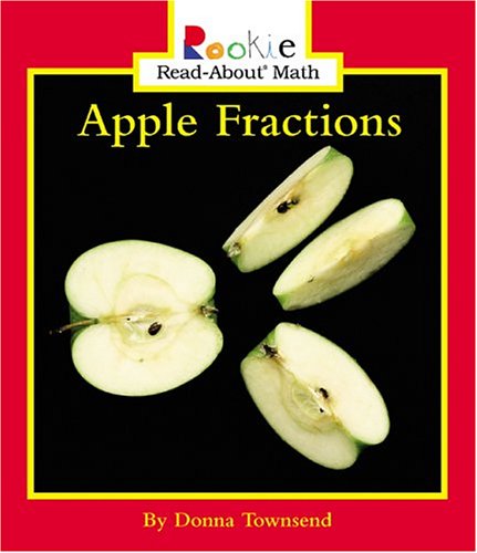 9780516244198: Apple Fractions (Rookie Read-About Math)