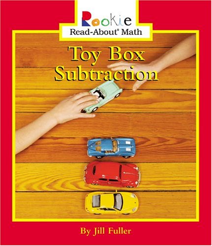 Stock image for Toy Box Subtraction (Rookie Read-About Math) for sale by SecondSale
