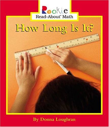 Beispielbild fr How Long Is It? zum Verkauf von Better World Books