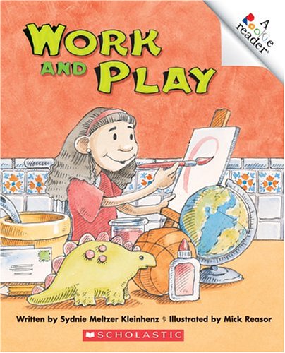 9780516244334: Work and Play (Rookie Readers)