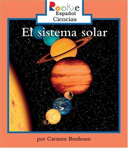 Imagen de archivo de El Sistema Solar a la venta por Better World Books: West