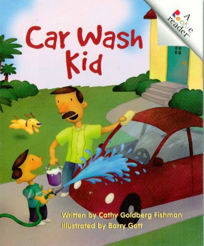 Stock image for Car Wash Kid for sale by Gulf Coast Books