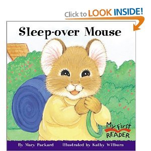 Beispielbild fr Sleep-over Mouse (My First Reader) zum Verkauf von Better World Books