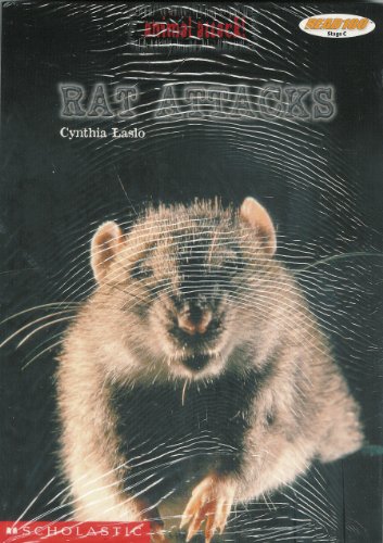 Beispielbild fr Rat Attacks (Real 180 Stage C published by Scholastic) zum Verkauf von medimops