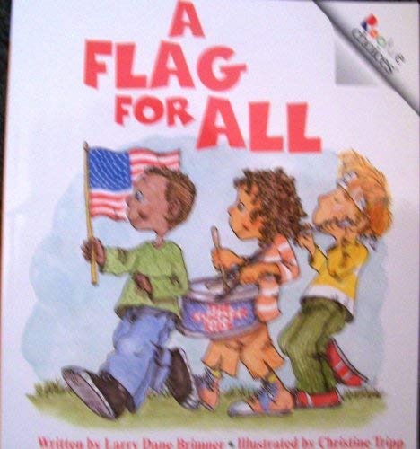 Beispielbild fr A Flag for All (Rookie Choices) zum Verkauf von Better World Books