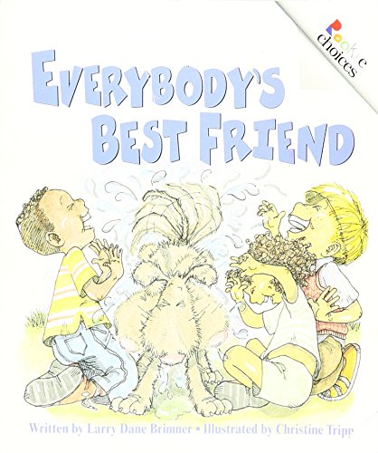 Beispielbild fr Everybody's Best Friend zum Verkauf von Better World Books