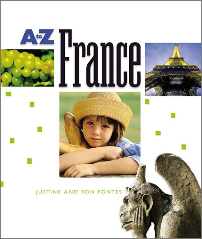 9780516245577: France (A to Z (Children's Press))