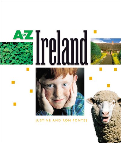 9780516245614: Ireland (A to Z (Children's Press))