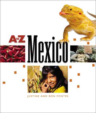 9780516245652: Mexico (A to Z (Children's Press))